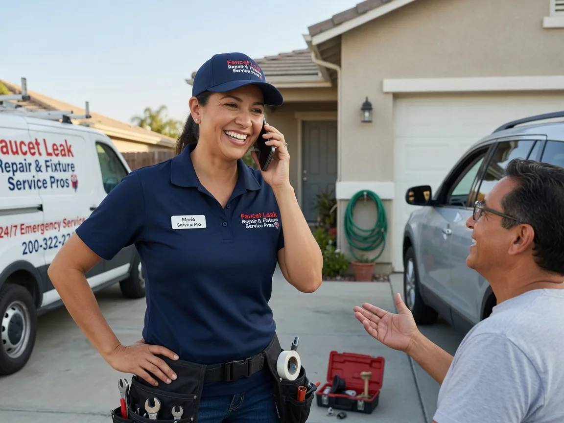 Faucet Repair Gibsland, LA FAQs